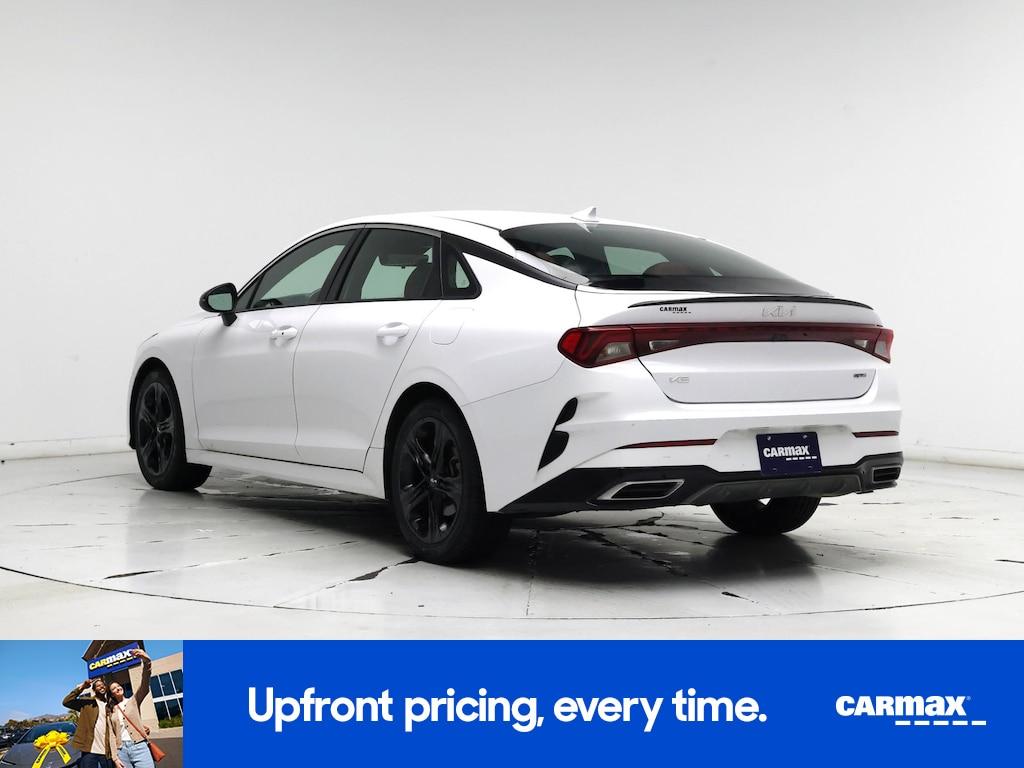 used 2023 Kia K5 car, priced at $25,998