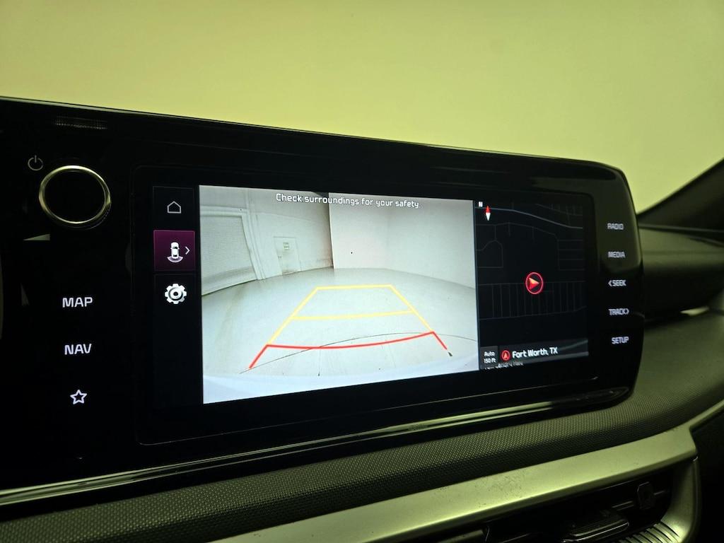 used 2023 Kia K5 car, priced at $25,998