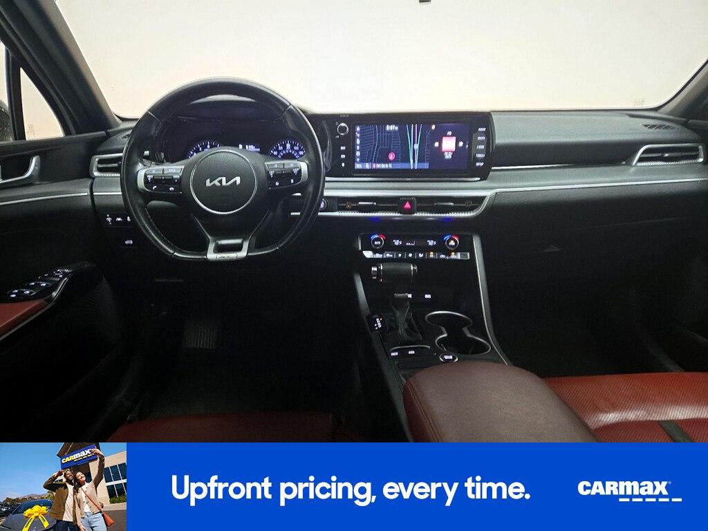 used 2023 Kia K5 car, priced at $25,998