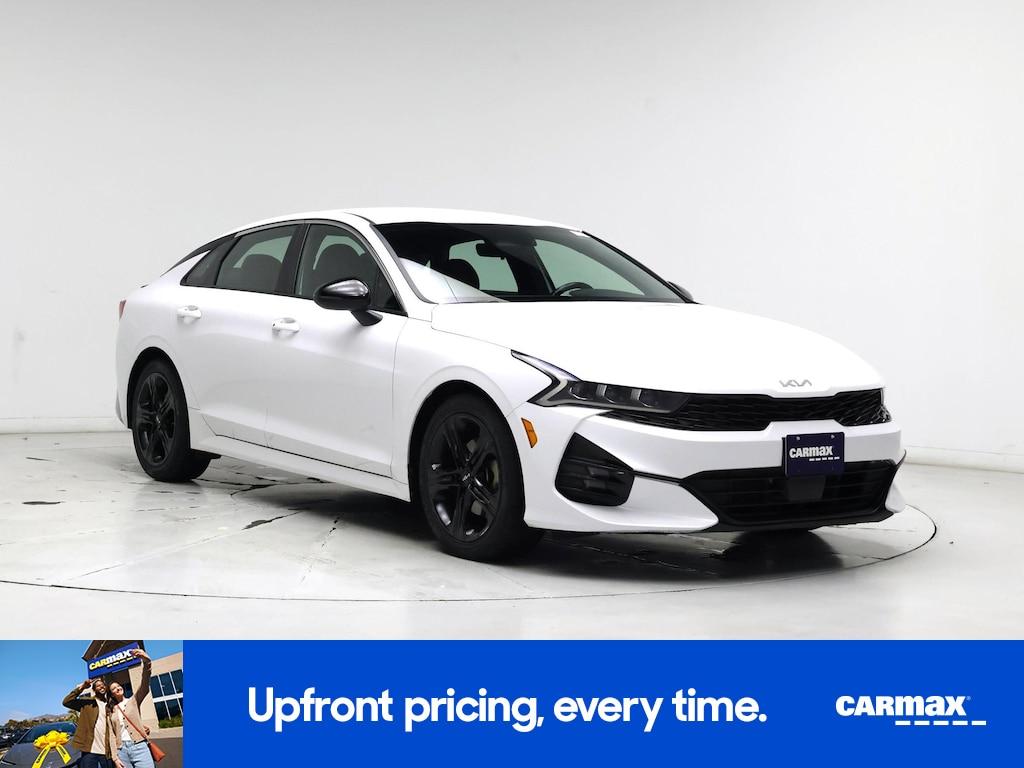 used 2023 Kia K5 car, priced at $25,998