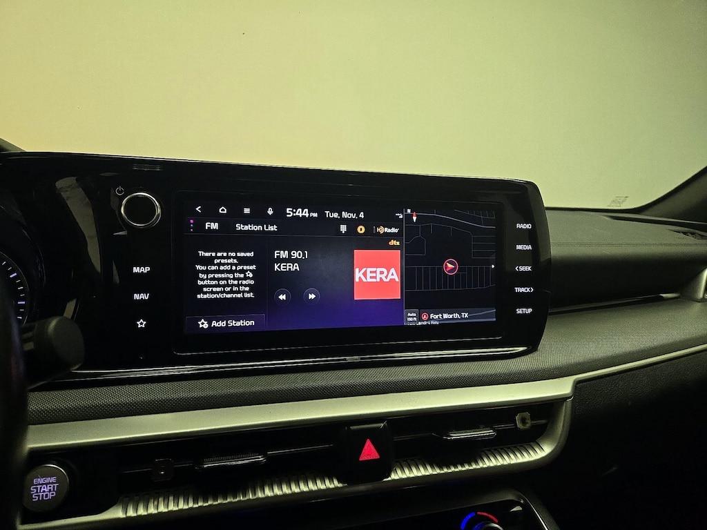 used 2023 Kia K5 car, priced at $25,998