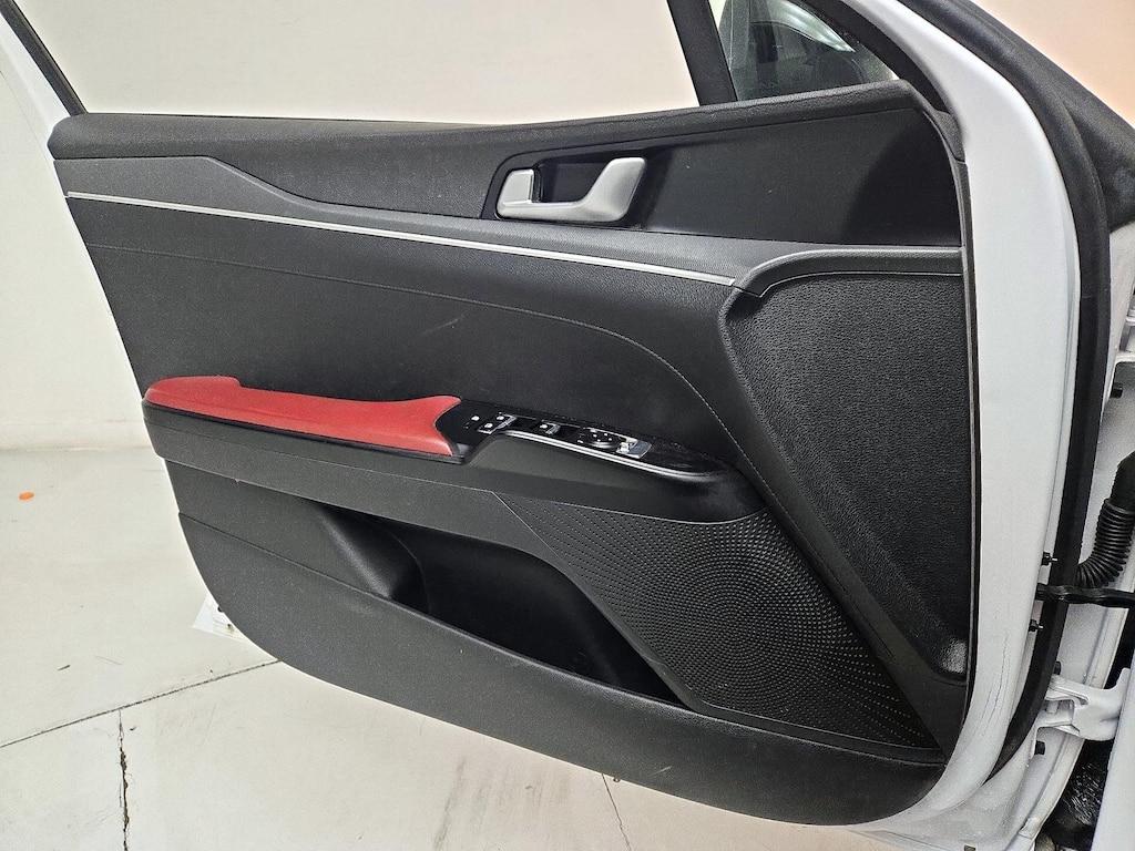 used 2023 Kia K5 car, priced at $25,998