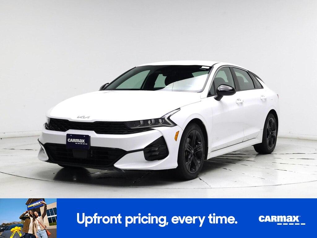 used 2023 Kia K5 car, priced at $25,998