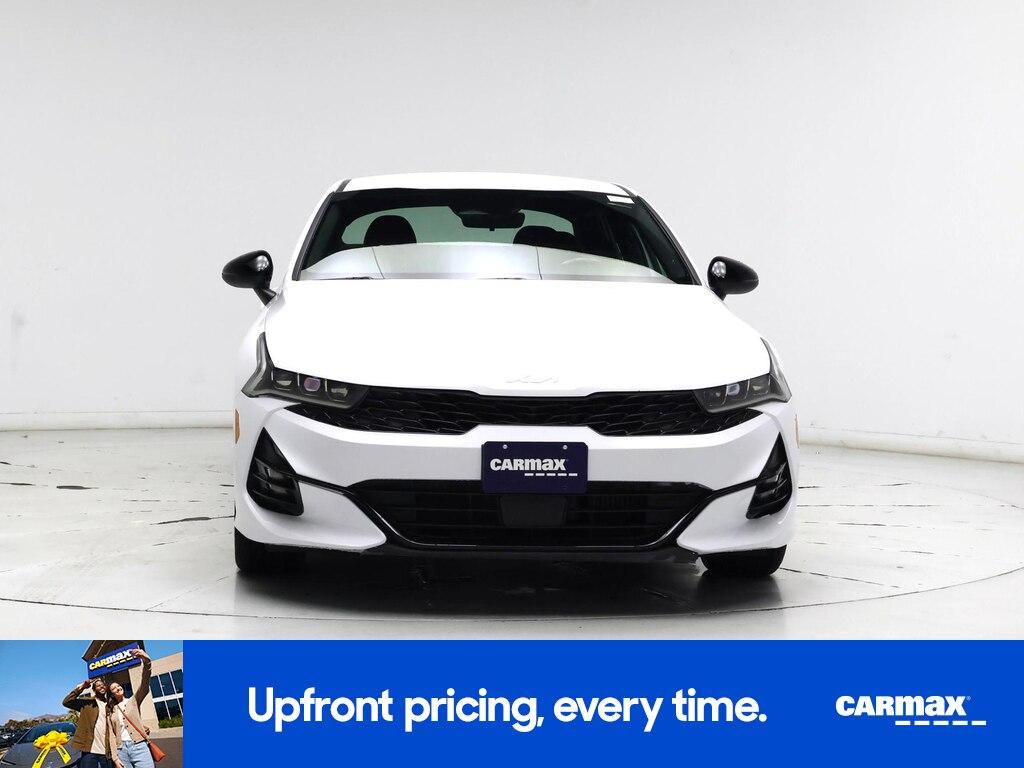 used 2023 Kia K5 car, priced at $25,998