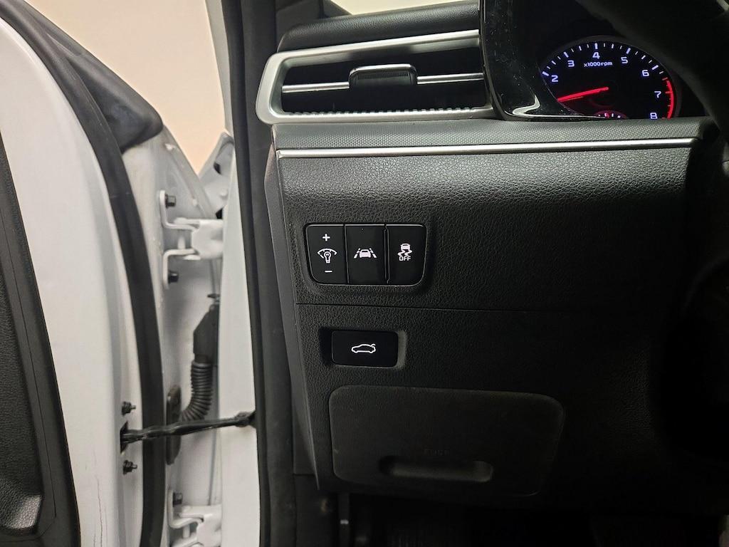 used 2023 Kia K5 car, priced at $25,998