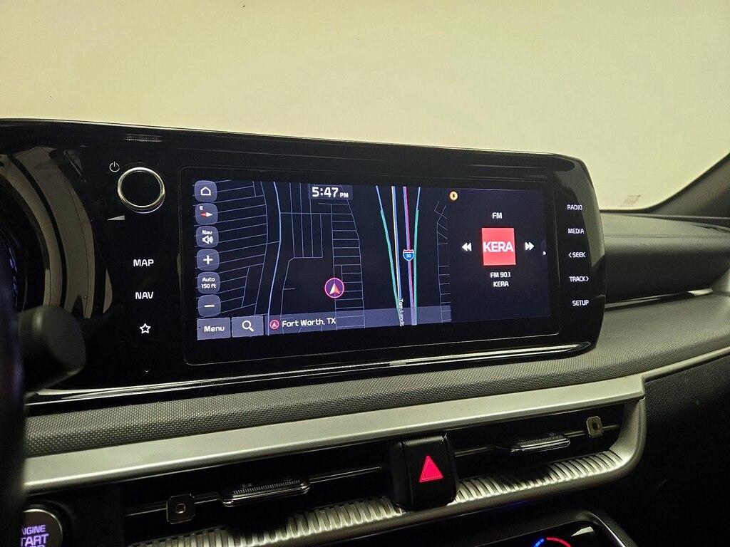 used 2023 Kia K5 car, priced at $25,998