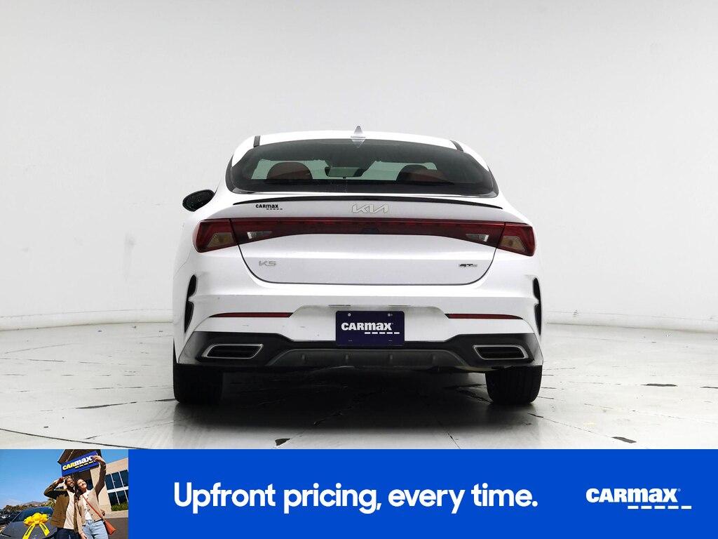 used 2023 Kia K5 car, priced at $25,998