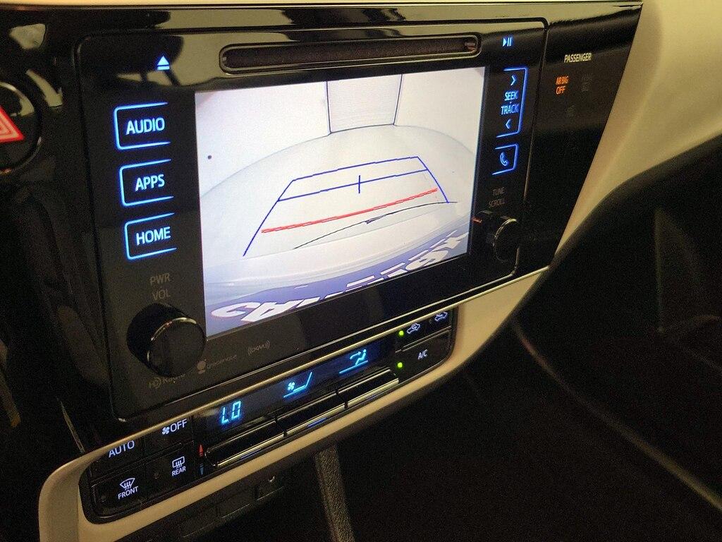 used 2017 Toyota Corolla car, priced at $18,998