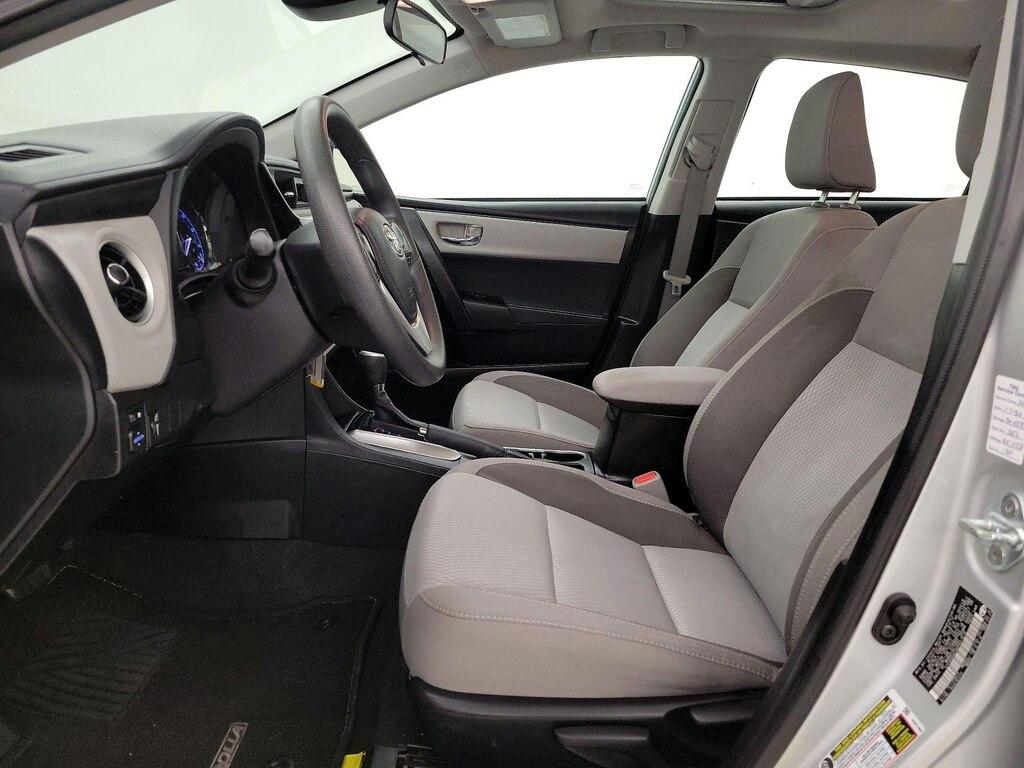 used 2017 Toyota Corolla car, priced at $18,998