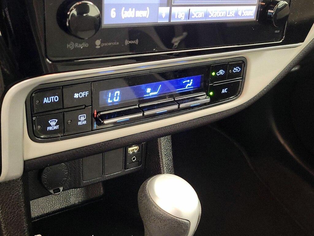 used 2017 Toyota Corolla car, priced at $18,998