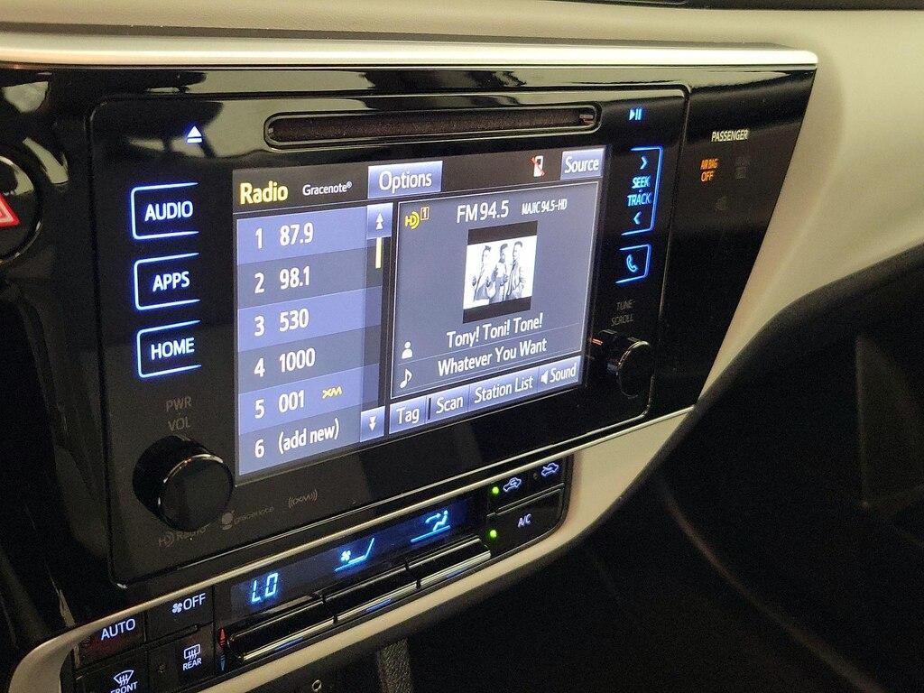 used 2017 Toyota Corolla car, priced at $18,998