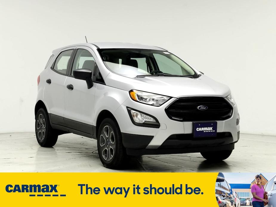 used 2022 Ford EcoSport car, priced at $19,998