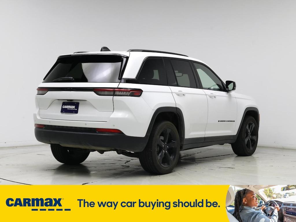 used 2023 Jeep Grand Cherokee car, priced at $35,998