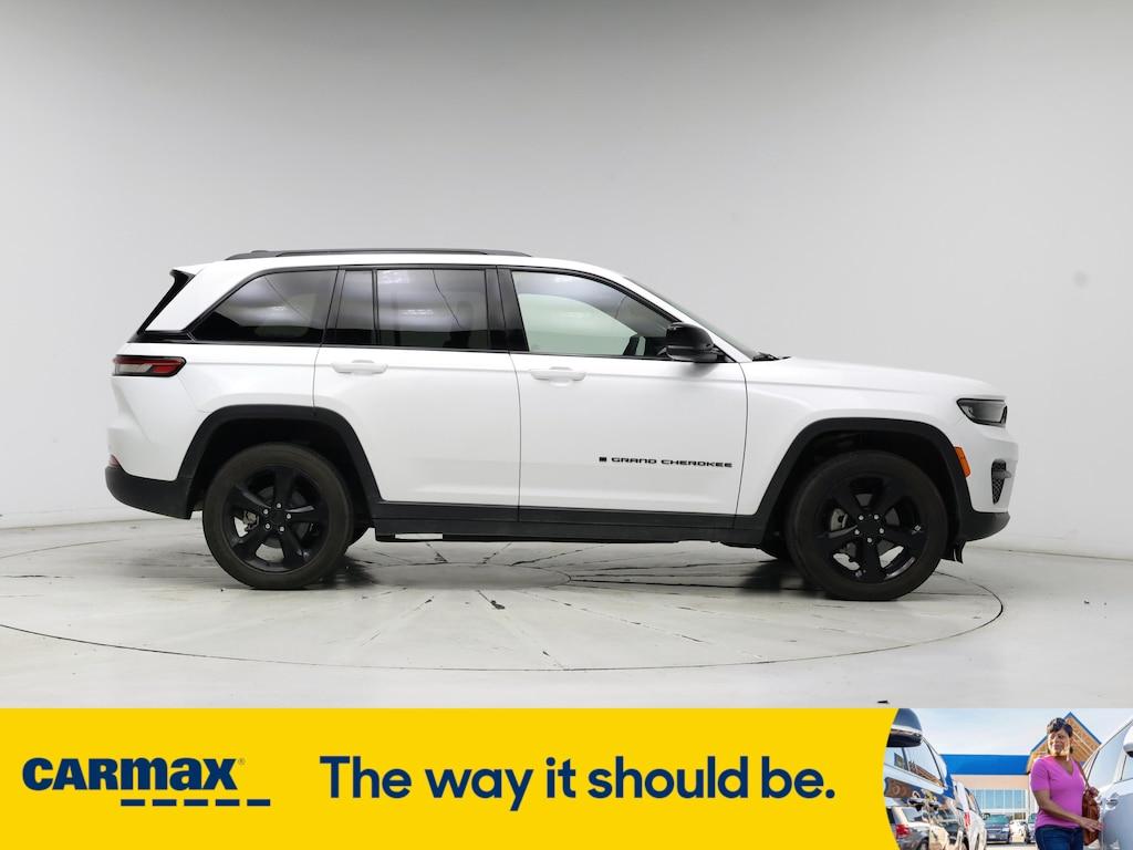 used 2023 Jeep Grand Cherokee car, priced at $35,998