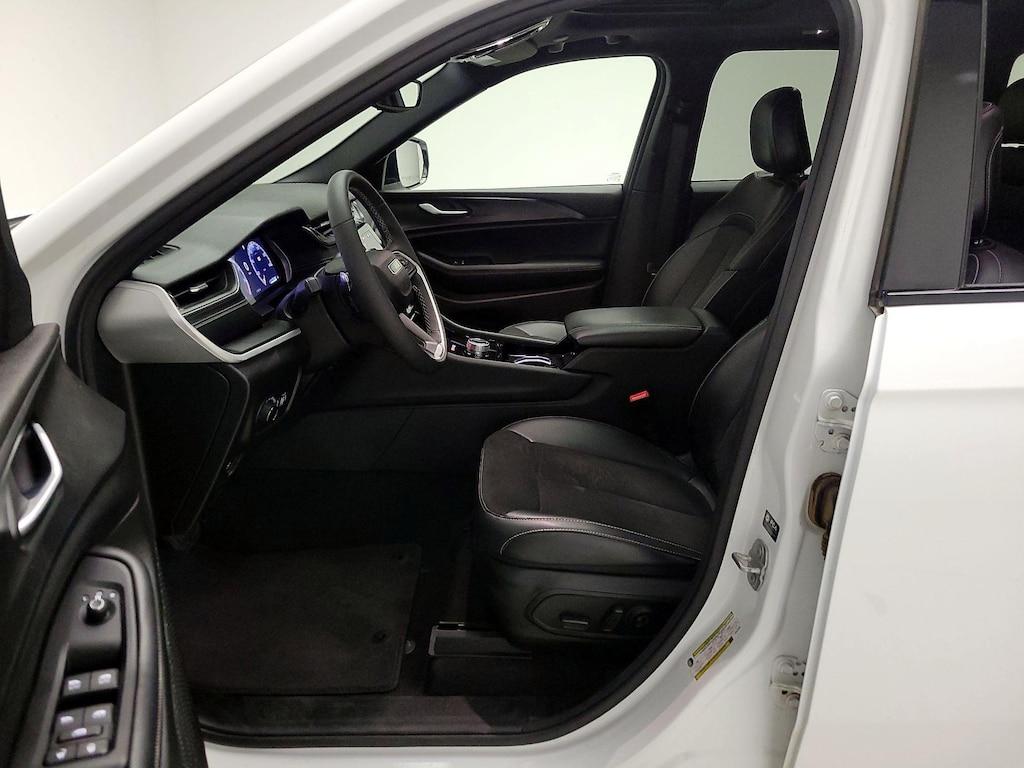 used 2023 Jeep Grand Cherokee car, priced at $35,998