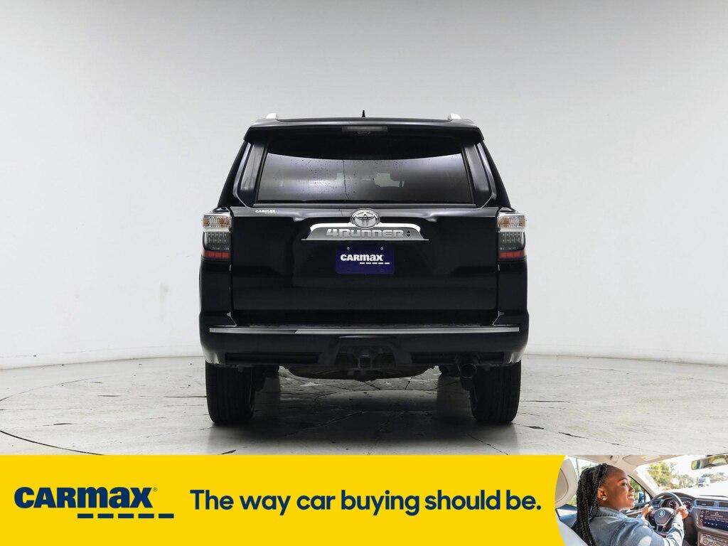 used 2016 Toyota 4Runner car, priced at $33,998