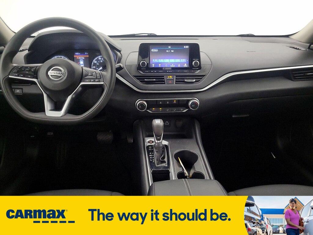 used 2022 Nissan Altima car, priced at $21,998