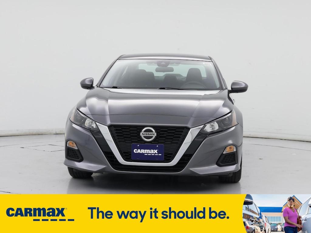 used 2022 Nissan Altima car, priced at $21,998