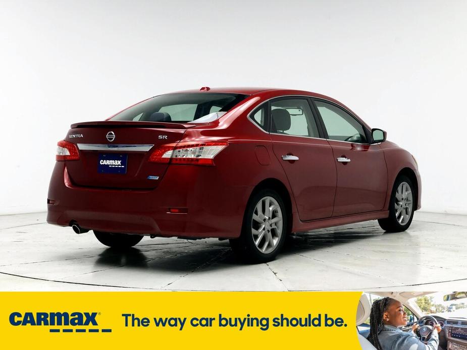 used 2013 Nissan Sentra car, priced at $14,998