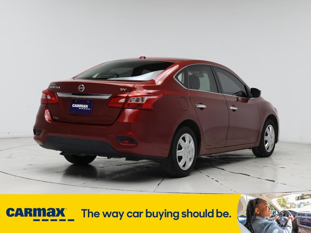 used 2017 Nissan Sentra car, priced at $12,998