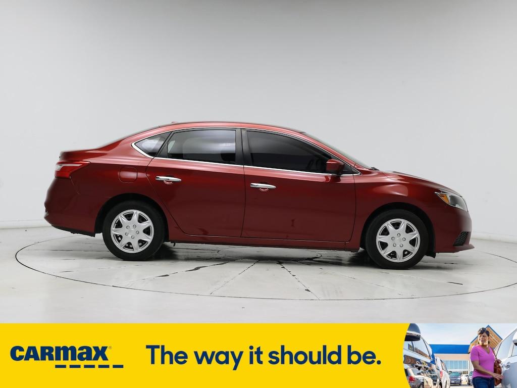 used 2017 Nissan Sentra car, priced at $12,998