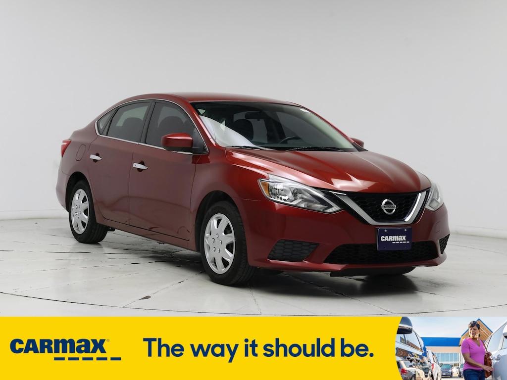 used 2017 Nissan Sentra car, priced at $12,998