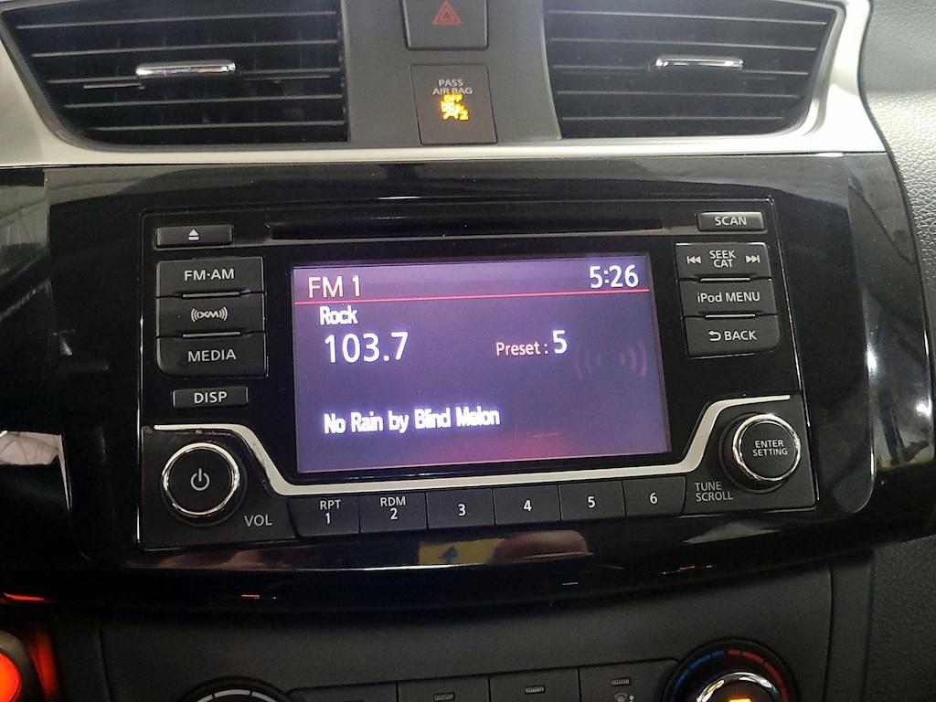 used 2017 Nissan Sentra car, priced at $12,998