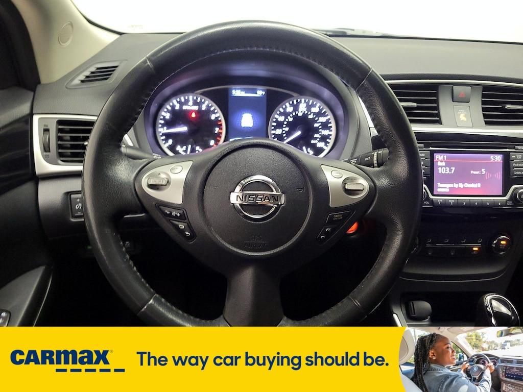 used 2017 Nissan Sentra car, priced at $12,998