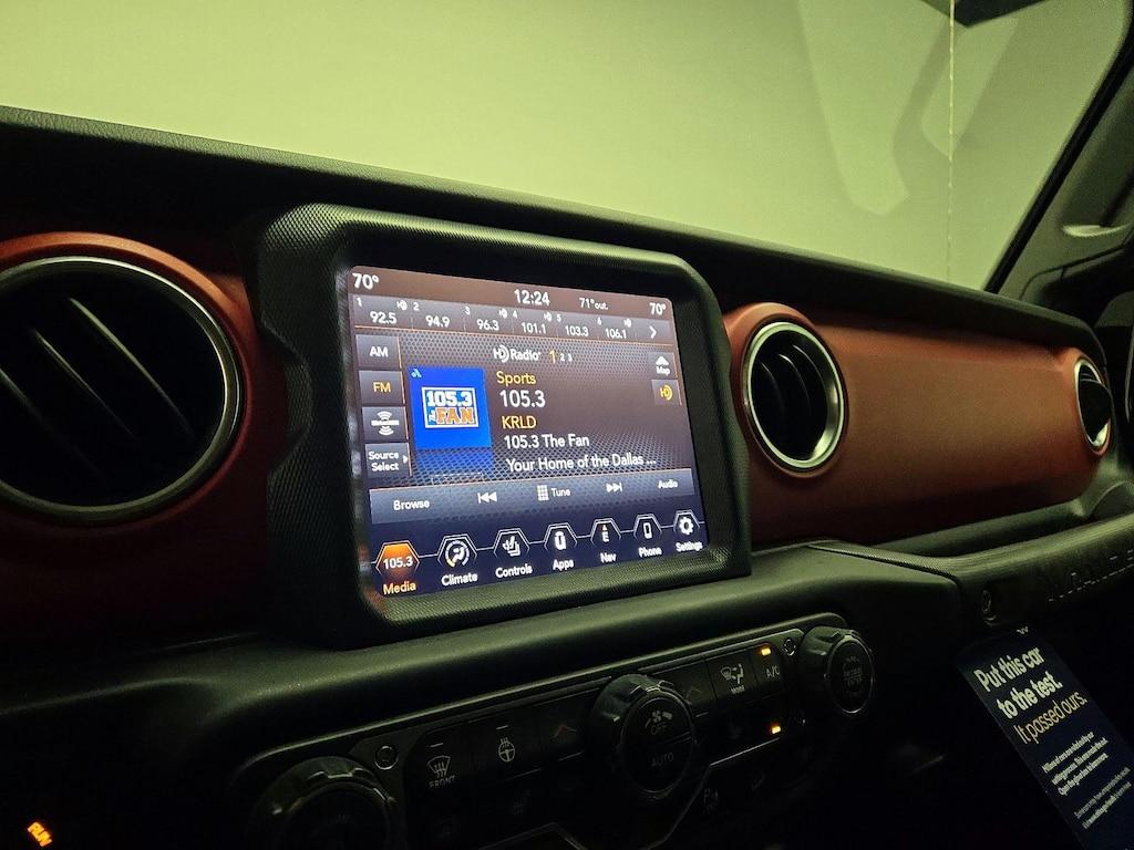 used 2020 Jeep Wrangler car, priced at $32,998