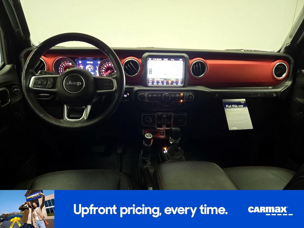 used 2020 Jeep Wrangler car, priced at $32,998