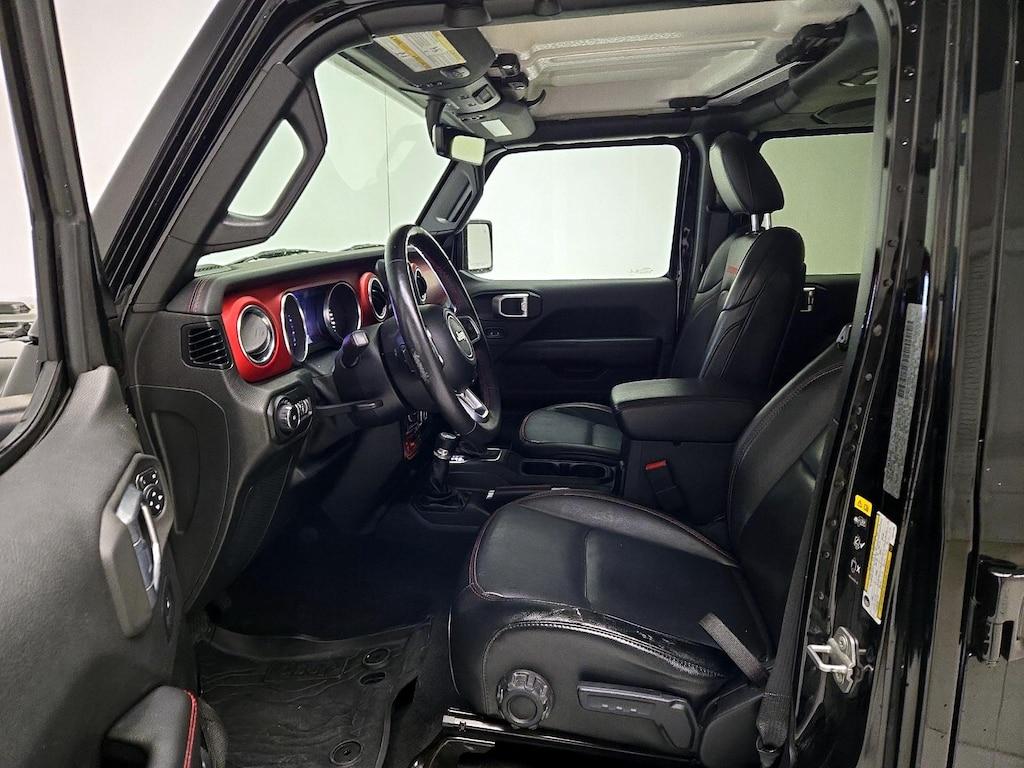 used 2020 Jeep Wrangler car, priced at $32,998