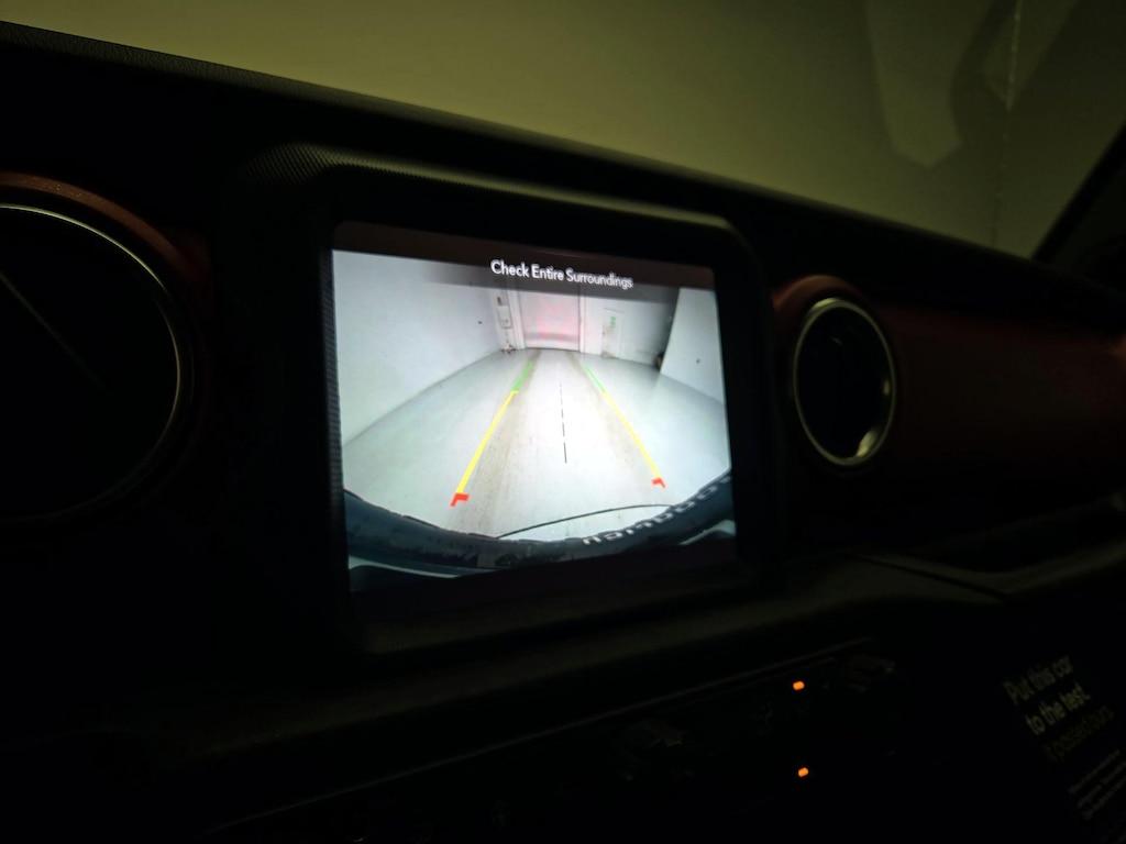 used 2020 Jeep Wrangler car, priced at $32,998