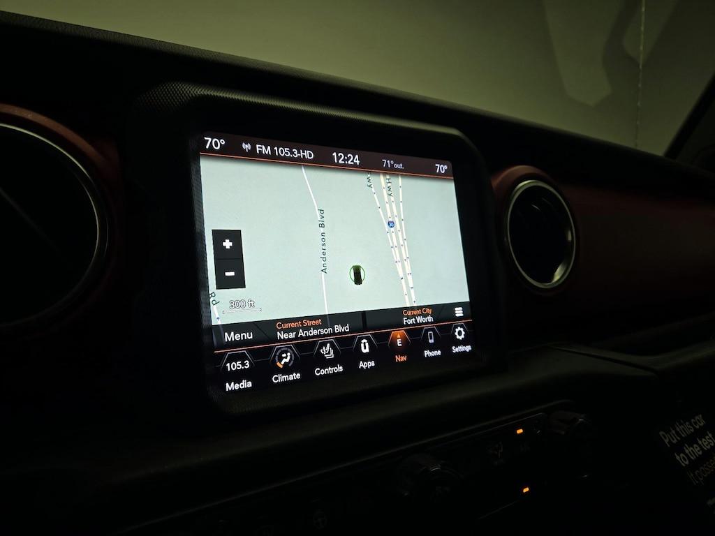 used 2020 Jeep Wrangler car, priced at $32,998