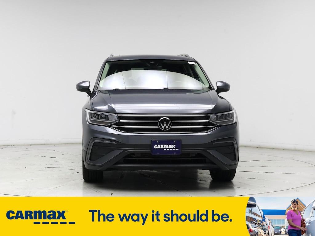 used 2022 Volkswagen Tiguan car, priced at $22,998