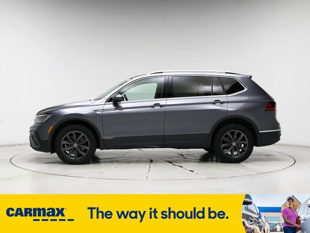 used 2022 Volkswagen Tiguan car, priced at $22,998