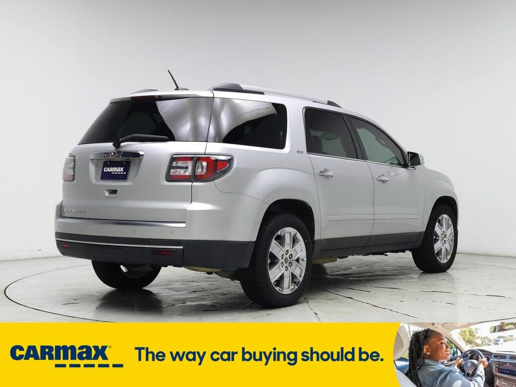 used 2017 GMC Acadia Limited car, priced at $20,998
