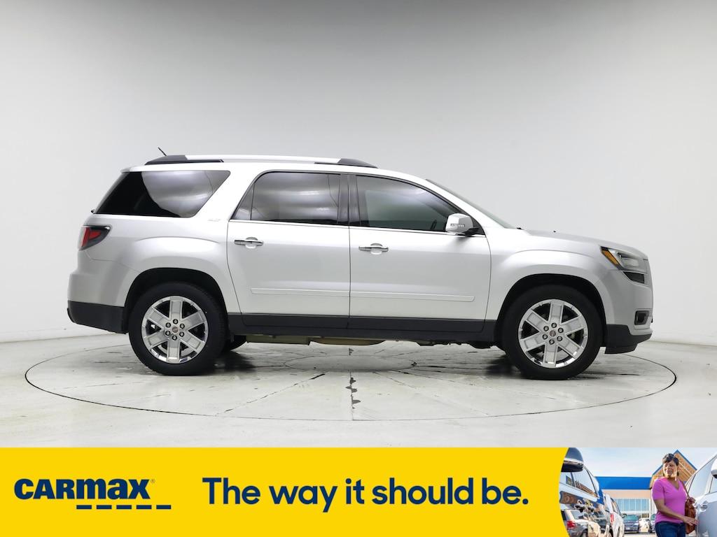 used 2017 GMC Acadia Limited car, priced at $20,998