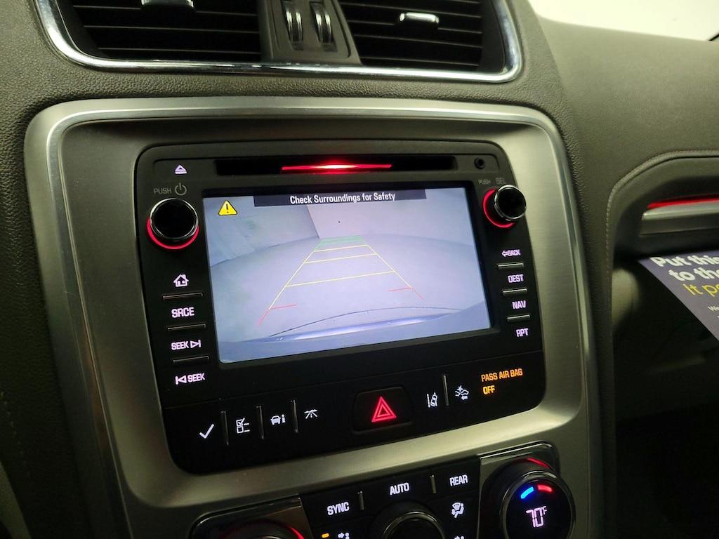 used 2017 GMC Acadia Limited car, priced at $20,998