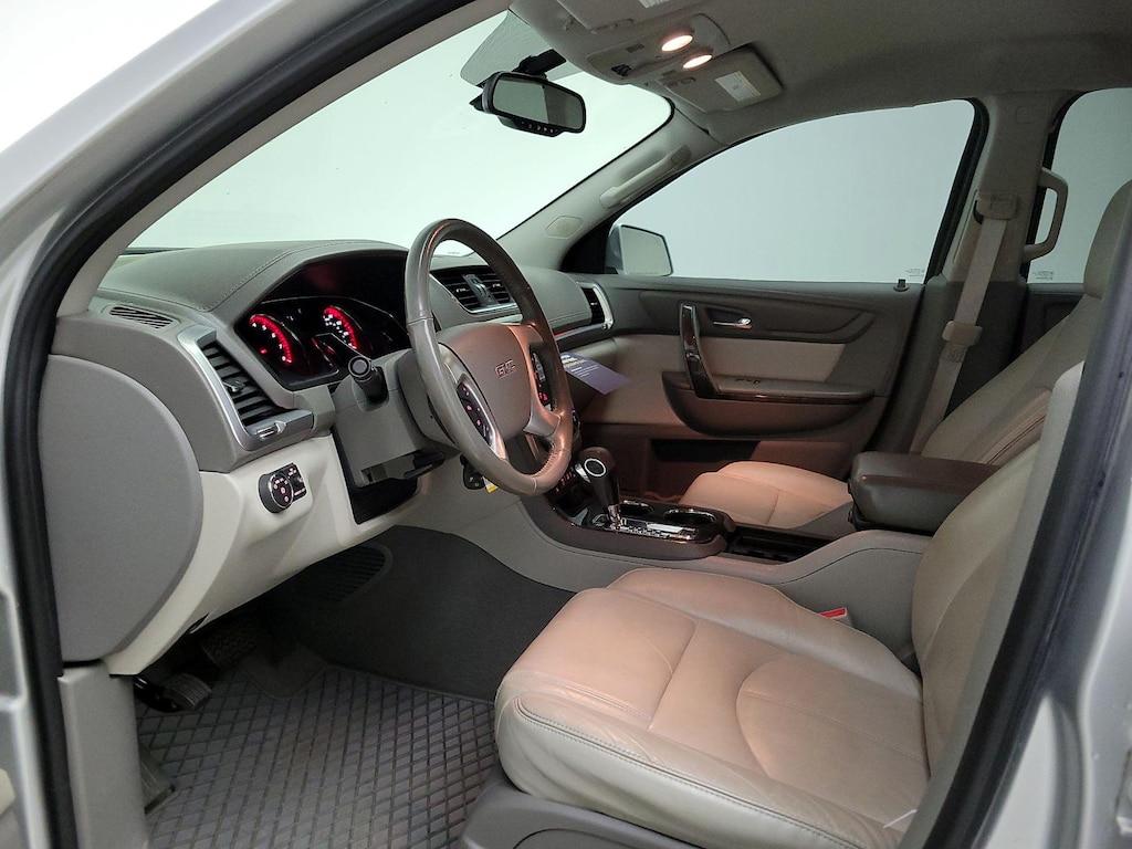 used 2017 GMC Acadia Limited car, priced at $20,998