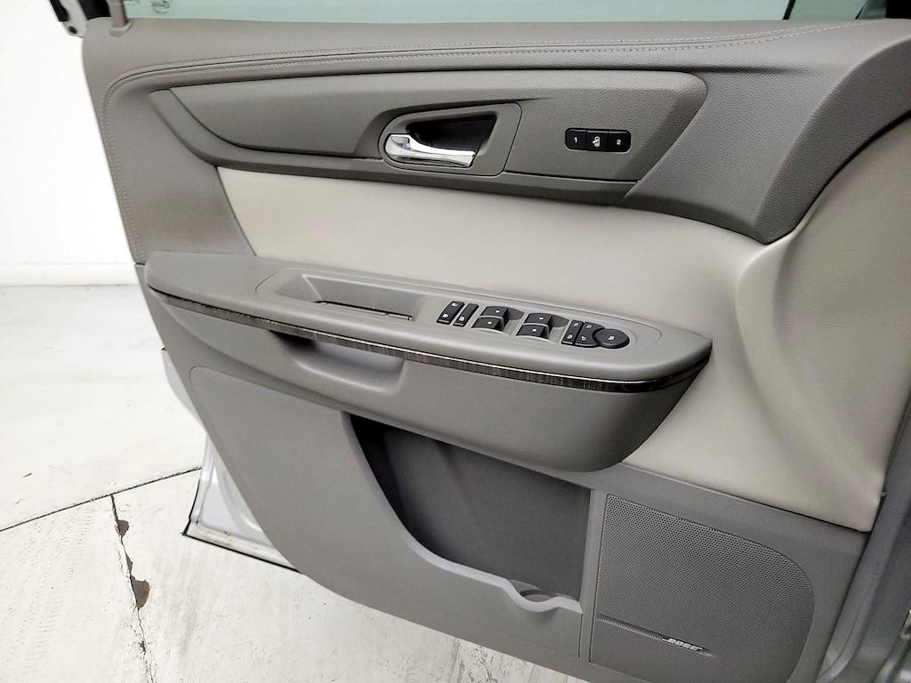 used 2017 GMC Acadia Limited car, priced at $20,998