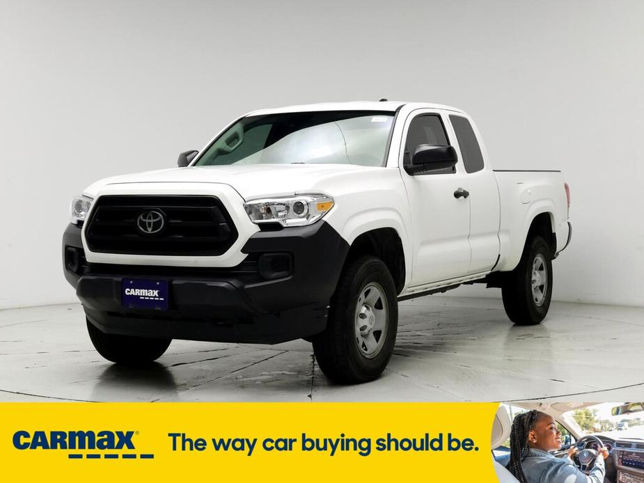 used 2022 Toyota Tacoma car, priced at $26,998