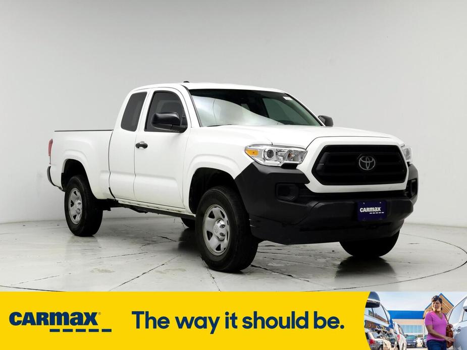 used 2022 Toyota Tacoma car, priced at $26,998