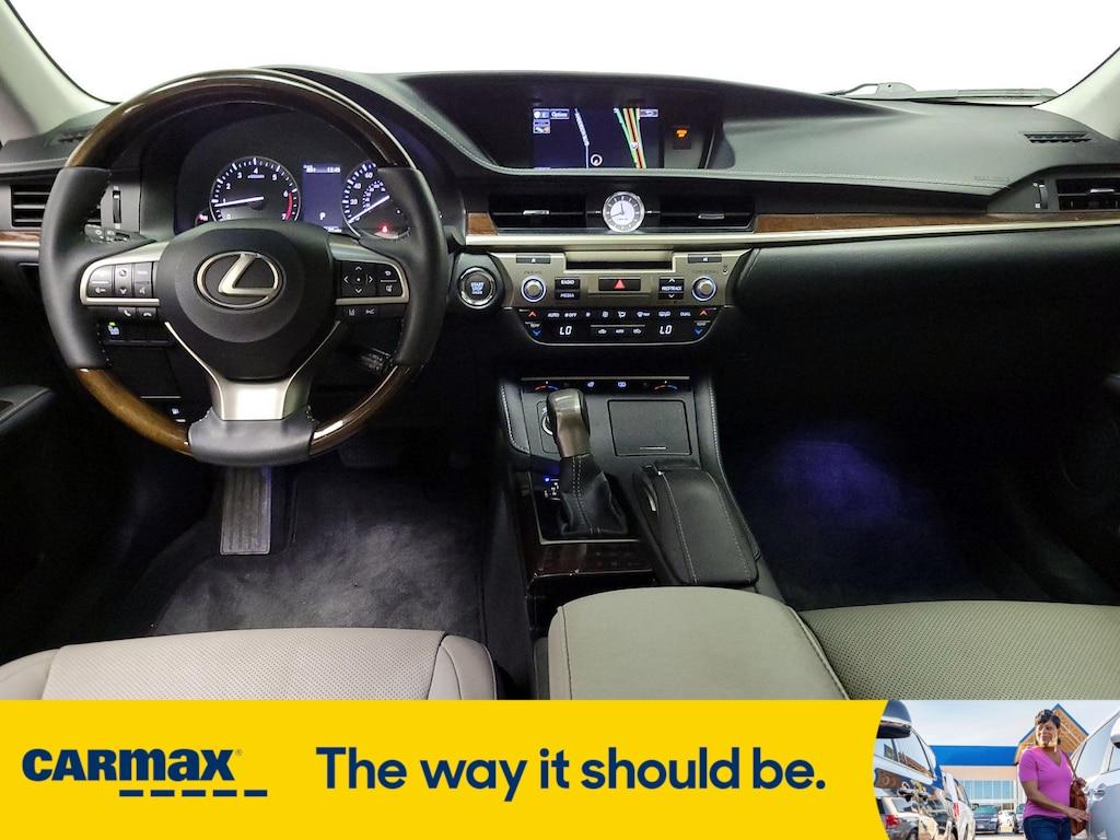used 2016 Lexus ES 350 car, priced at $20,998