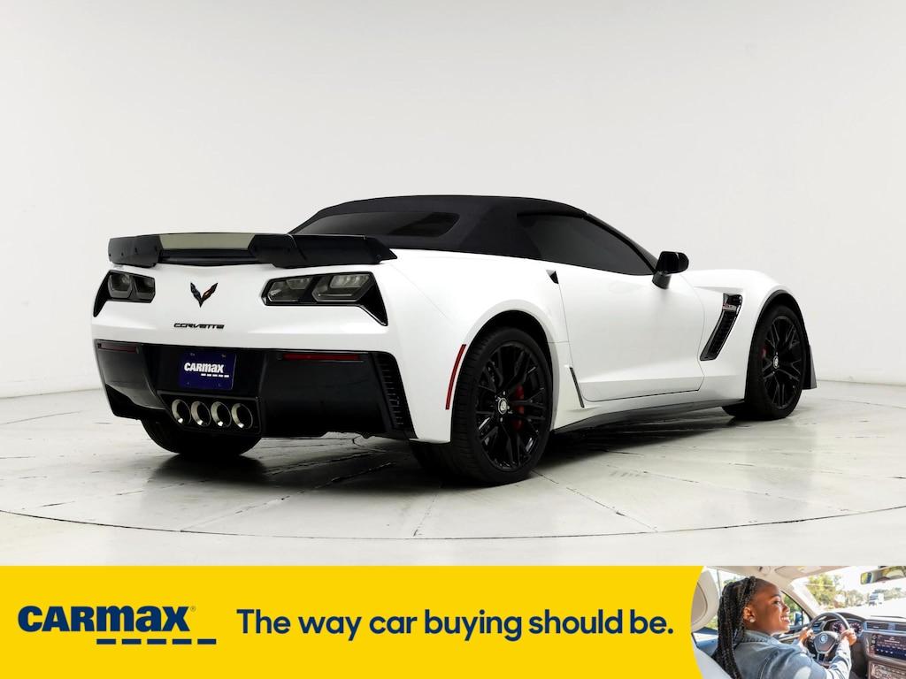 used 2016 Chevrolet Corvette car, priced at $65,998