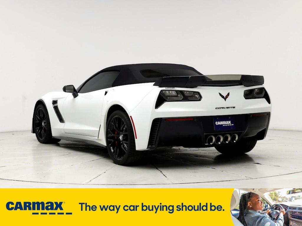 used 2016 Chevrolet Corvette car, priced at $65,998