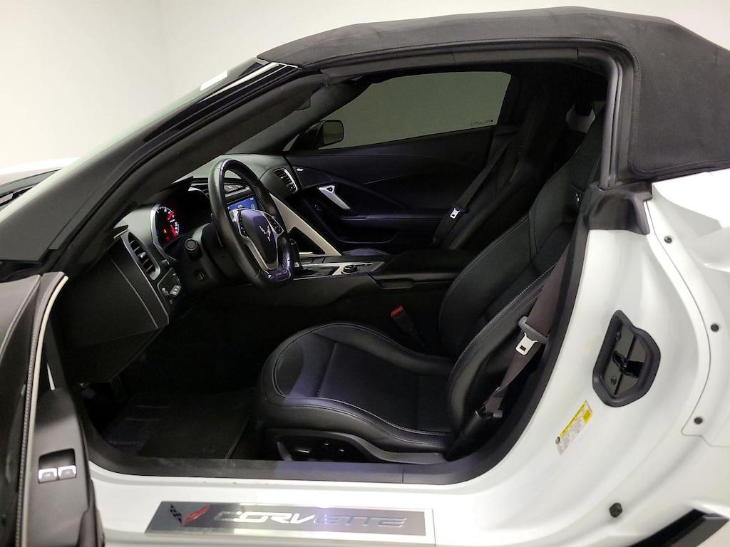 used 2016 Chevrolet Corvette car, priced at $65,998