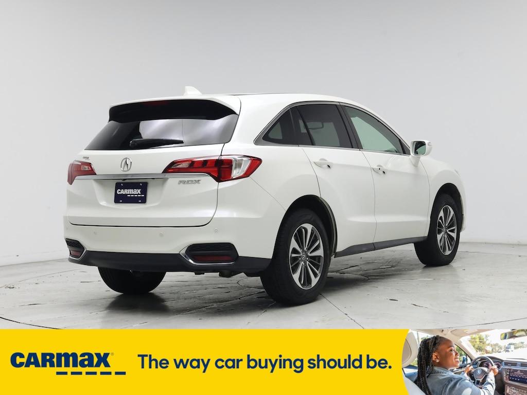 used 2018 Acura RDX car, priced at $23,998