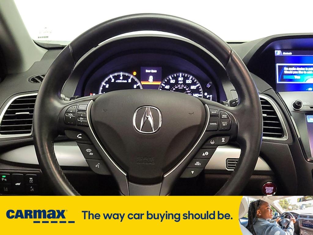 used 2018 Acura RDX car, priced at $23,998