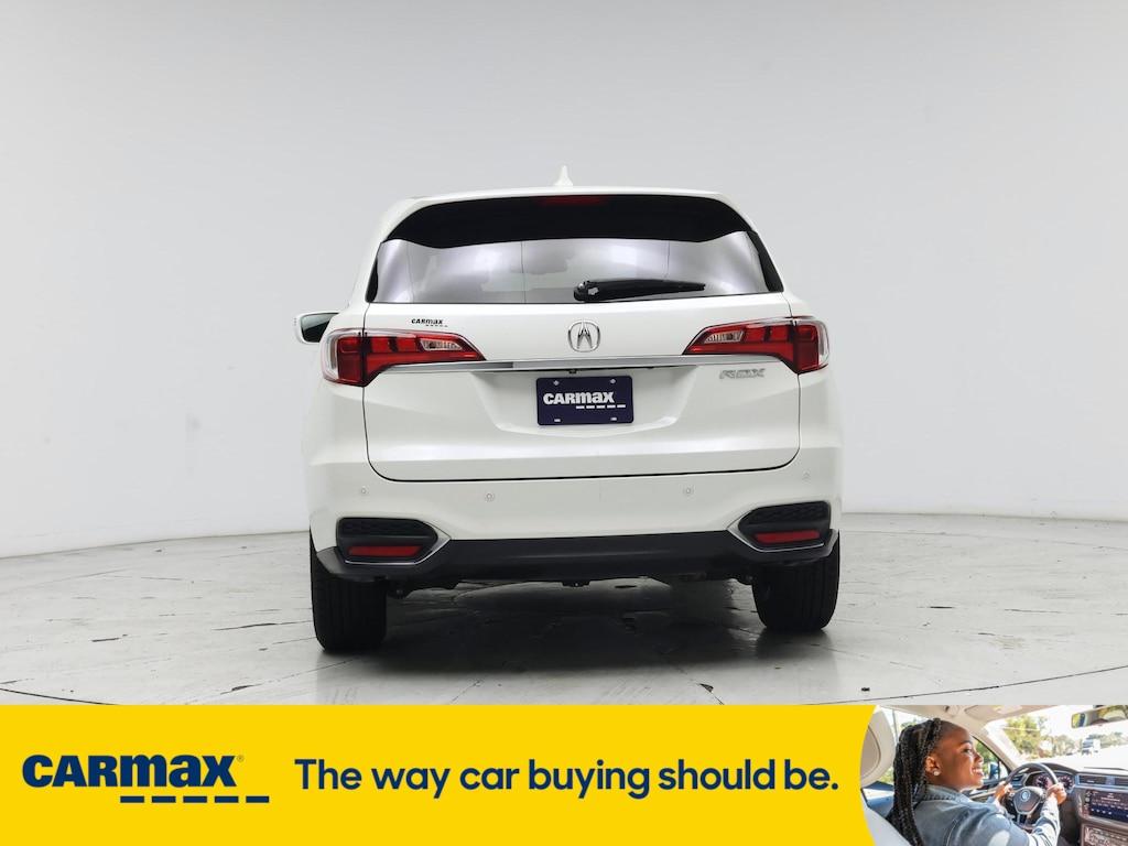 used 2018 Acura RDX car, priced at $23,998