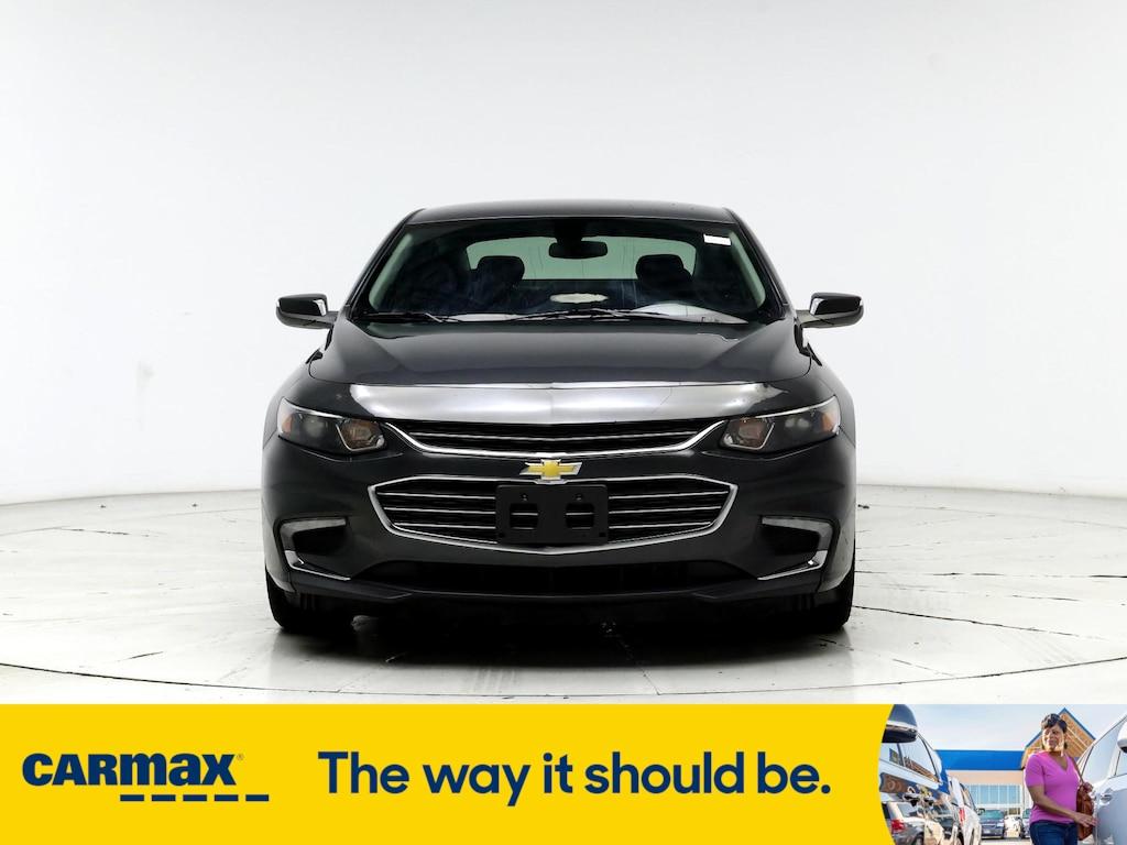 used 2018 Chevrolet Malibu car, priced at $16,998